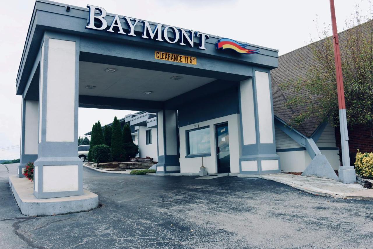 Baymont By Wyndham Cookeville Kültér fotó